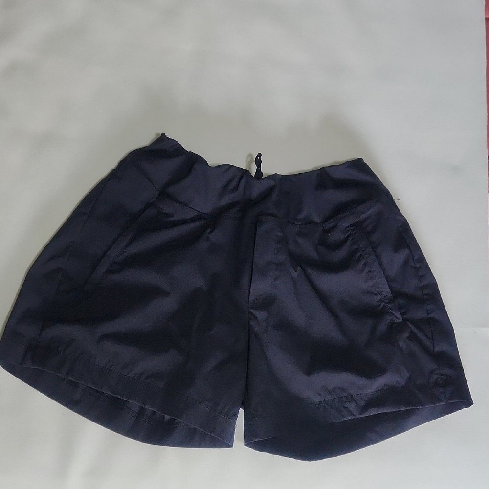 Pacific Trail Women's Black Athletic Shorts